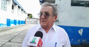 WAGNER GRATELLY RESPONSABILIZA A BUROCRACIA DE MINEDU POR MAL ESTADO DE COLEGIO CNI