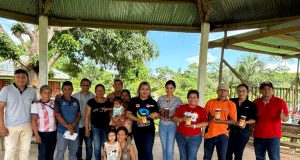 GOREL EVALÚA POTENCIALIDADES DEL SECTOR APÍCOLA EN ALTO AMAZONAS