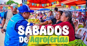 SÁBADOS DE AGROFERIAS