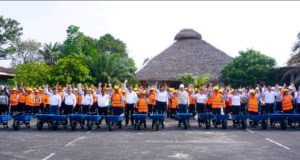 GERENCIA REGIONAL DE TRANSPORTES Y COMUNICACIONES INTEGRA A 200 PERSONAS PARA MANTENIMIENTO DE CARRETERA IQUITOS – NAUTA