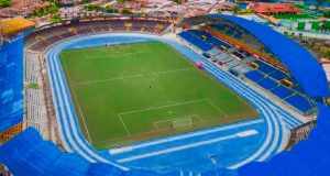 GOREL LANZÓ A LICITACIÓN ADQUISICIÓN DEL NUEVO GRASS SINTÉTICO DEL ESTADIO MAX AGUSTÍN