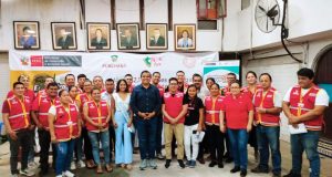 LANZAMIENTO OFICIAL DE LA CAMPAÑA DE EMPADRONAMIENTO MASIVO EN EL DISTRITO DE PUNCHANA