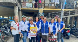 A fin de proteger y garantizar la salud de los vecinos, la Geresa Loreto, realizó una campaña de cerco entomológico y epidemiológico en el sector 21, focalizado en la jurisdicción de la IPRESS I-3 06 de Octubre, zona baja del distrito de Belén