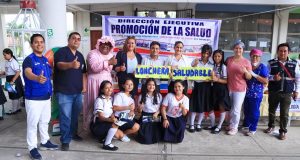 MÁS DE 1200 ALUMNOS PARTICIPARON DE LA GRAN FERIA EDUCATIVA ESCOLAR