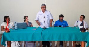 Con el propósito de fortalecer las capacidades en los profesionales de salud, para una identificación temprana y una intervención que asegure el abordaje integral en los servicios de salud en menores de 36 meses, el gerente regional de Salud Loreto, M.F. Yuri Alegre Palomino, aperturó el taller de «Entrenamiento para la implementación de detección temprana de la Parálisis Cerebral», evento desarrollado en el auditorio del Hospital Regional de Loreto.