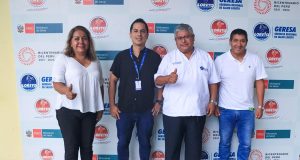 En el marco de una gestión de Servicio Social del actual gobernador regional de Loreto, Dr. René Chávez Silvano, el gerente regional de Salud, M.F. Yuri Alegre Palomino, junto a la sub gerente regional de Salud, Dra. Carmen Montalvan, se reunió con los representantes de la Clínica San Juan de Dios para socializar los proyectos de salud en beneficio de la población.