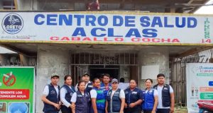 En el marco del control y prevención del dengue, la Gerencia Regional de Salud, a través de la Dirección de Salud Ambiental/Unidad de Vigilancia Entomológica y Control Vectorial, en coordinación con la IPRESS I-4 Caballococha, viene realizando la visita e inspección de 3,548 viviendas, con el objetivo de eliminar los criaderos del vector Aedes Aegypti y prevenir brotes de Dengue en la capital del distrito de Ramon Castilla.