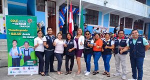 Con gran éxito se llevó a cabo el lanzamiento del concurso.