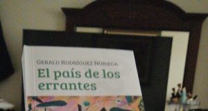 “EL PAÍS DE LOS ERRANTES” ES LA HISTORIA DE UN PAÍS CON VIOLENCIA
