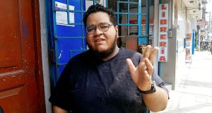 CONVERSATORIO SOBRE “LA CASA QUE SE INCENDIÓ”