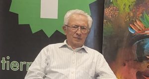 “LA MAGNÍFICA NOVELA DE GERALD RODRÍGUEZ”