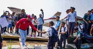 BRETAÑA TENDRÁ PLAZA Y ÁREAS RECREATIVAS