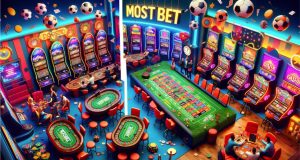 Revisión del casino en línea Mostbet para jugadores de Perú