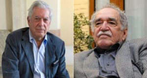 VARGAS LLOSA Y GABO IBAN A ESCRIBIR SOBRE LETICIA