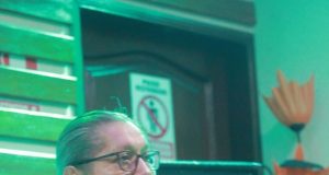 WALTER LINGAN: «EL PERÚ ES GOBERNADO POR DELINCUENTES»