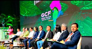 EXITOSA PARTICIPACIÓN DEL GOBERNADOR RENÉ CHÁVEZ EN PANEL FÓRUM DEL FONDO VERDE PARA EL CLIMA (GCF)