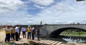 Sobre presuntas fallas en construcción de la avenida “LosAgustinos”