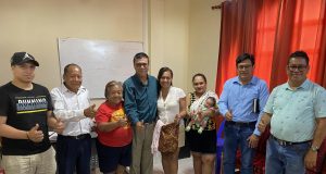 Moradores de quince viviendas afectadas en proceso constructivo de la avenida Lis Agustinos