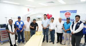 René Chávez cumple con promesas de campaña