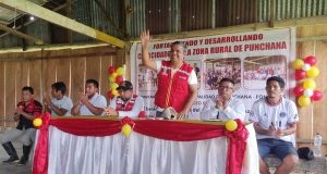 ALCALDE OLMEX ESCALANTE FIRMA CONVENIO DE INVERSIÓN CON FONCODES PARA PROYECTO PRODUCTIVO EN FAVOR DE LAS COMUNIDADES RURALES