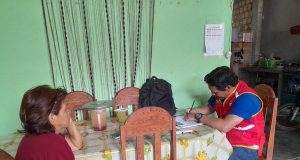 PUNCHANA INTENSIFICA EMPADRONAMIENTO MASIVO DE HOGARES