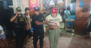 PNP Y SERENAZGO DE PUNCHANA CAPTURAN A INDIVIDUO QUE AMENAZABA CON RÉPLICA DE ARMA DE FUEGO