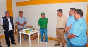 ¡CONTINUAMOS MEJORANDO EL SISTEMA DE SALUD EN LA REGIÓN!