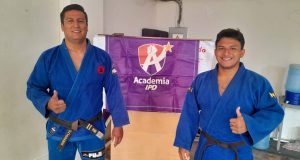 LORETANOS GANAN 11 MEDALLAS EN COMPETENCIA DE JUDO