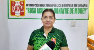 COLEGIO ROSA AGUSTINA OCUPA NUEVO LOCAL LA PRÓXIMA SEMANA