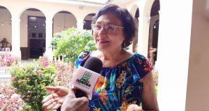 OBRAS DE ANA MARÍA BARCIA PROMUEVEN LOS VALORES