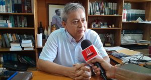 VARGAS: “HABLÉ CON ALAN GARCÍA POR TELÉFONO”