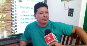 DENUNCIA ABUSO DE AUTORIDAD DURANTE OPERATIVO