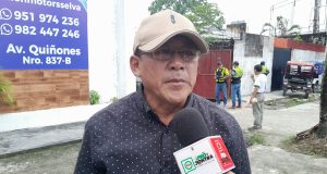 INTERVIENEN MOTOCARROS POR NO TENER PLACA EN EL TOLDO