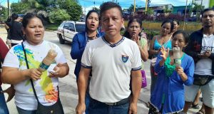 NO CUMPLEN CON TECHAR LOSA DEPORTIVA DE COLEGIO