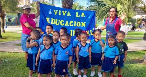 JUEGOS DE ANTAÑO EN SEMANA DE EDUCACIÓN INICIAL