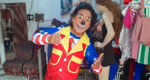 SOGUITA SHOW: “SIEMPRE SOÑE CON SER PAYASO”