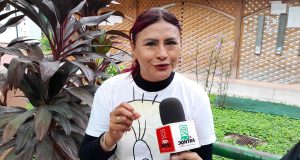 MELINA FLORES: LA RADIO ES MI PASIÓN