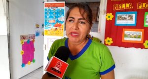 PIDEN APOYO PARA REFACCIONAR COLEGIO INICIAL