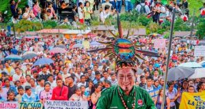 MEJORAN CALLES EN SANTA CLOTILDE