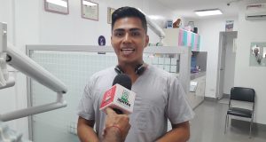 BECARIO DE PRONABEC CULMINA CARRERA DE ODONTOLOGÍA