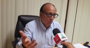 VECINOS RECLAMAN SEGURIDAD Y LIMPIEZA EN MAYNAS