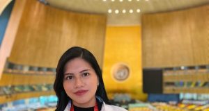 BLANCA MUJICA ES IQUITEÑA…