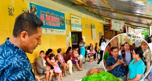 GOBERNADOR DE LORETO ANUNCIA CONSTRUCCIÓN DEL CENTRO DE SALUD «SANTA CLARA»