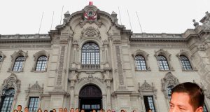 GOBERNADOR DR. RENÉ CHÁVEZ EXPONE PROBLEMÁTICAS Y SOLUCIONES DE LORETO ANTE PRESIDENTA DINA BOLUARTE EN IV CONSEJO DE ESTADO REGIONAL