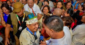 Apoteósica celebración del Embarcadero Turístico » El Huequito»