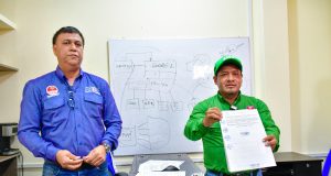 René Chávez anuncia aprobación de expediente técnico y construcción de nuevo Hospital Regional de Loreto.