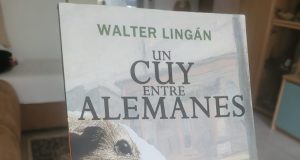 CON UN CUY EN ALEMANIA