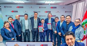 EN LIMA, GOBERNADOR FIRMA CONVENIO PARA MEJORAR SEGURIDAD CIUDADANA E IMPULSA PROYECTO PARA PTAR EN IQUITOS