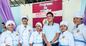 M.D.P. PRESENTE EN EL CONCURSO DE INNOVACIÓN DEL CETPRO PADRE JESÚS GARCÍA