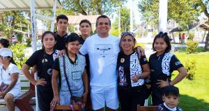 ÉXITO EN LOS DOMINGOS FAMILIARES EN LA PLAZA ALMIRANTE MIGUEL GRAU DE PUNCHANA